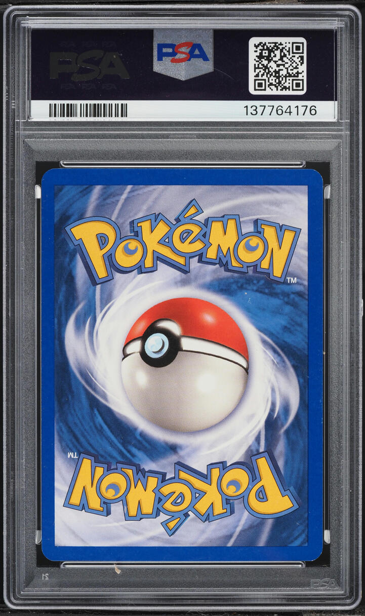 2004 Pokemon EX Fire Red & Leaf Green Holo Charmander #113 PSA 9 MINT