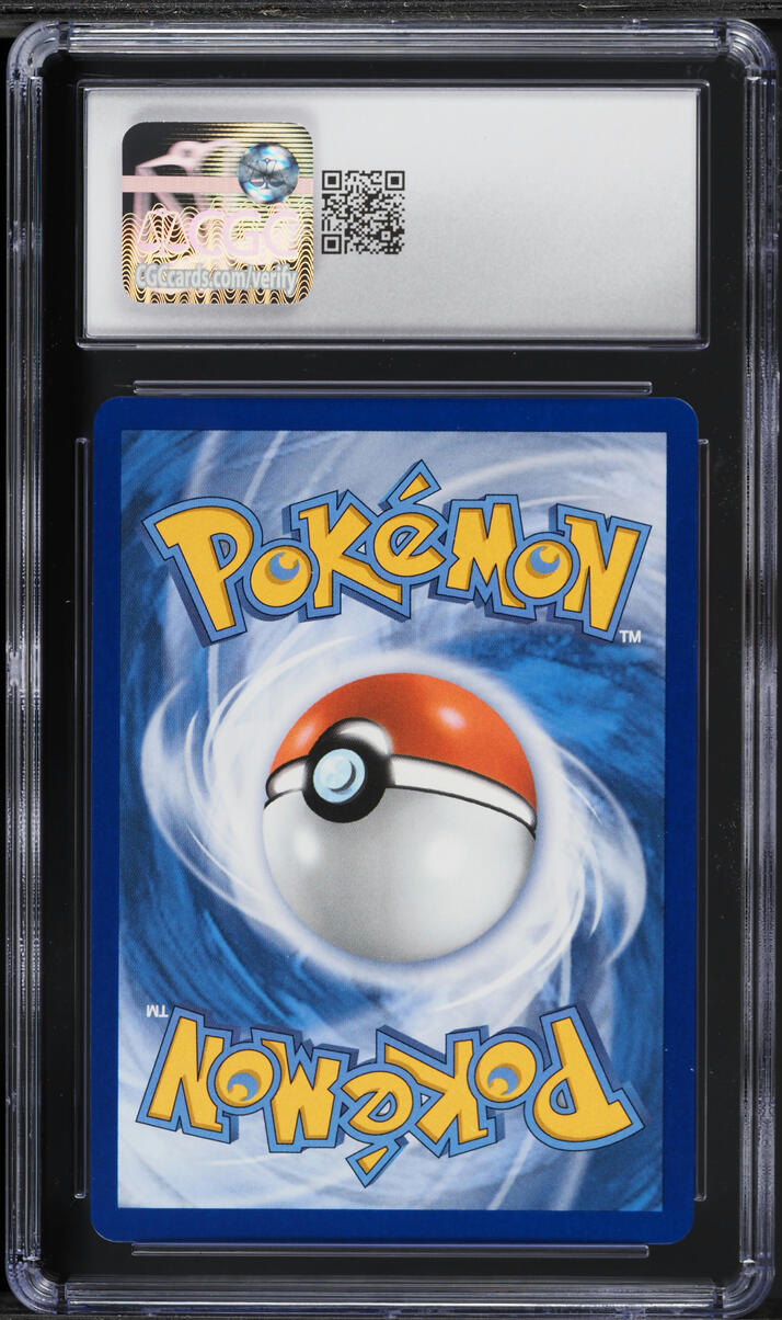 2025 Pokemon Mega Evolution SIR Lillie's Determination #184 CGC 10 GEM MINT
