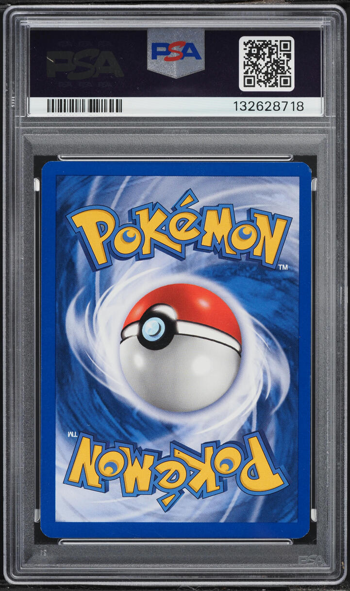 2002 Pokemon Neo Destiny 1st Edition Holo Dark Tyranitar #11 PSA 9 MINT