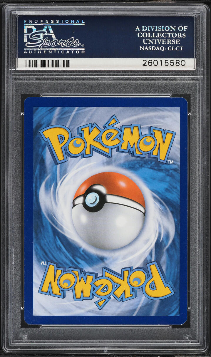 2016 Pokemon XY Steam Siege Full Art M Gardevoir EX #112 PSA 10 GEM MINT