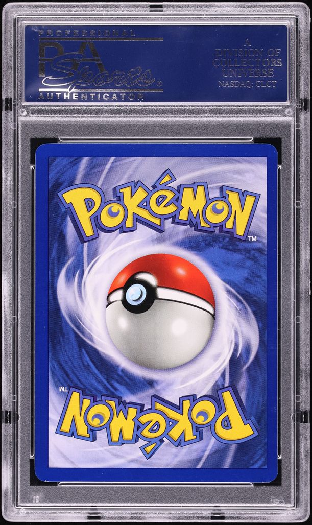 1999 Pokemon Base Set Shadowless 1st Edition Holo Charizard #4 PSA 9 MINT