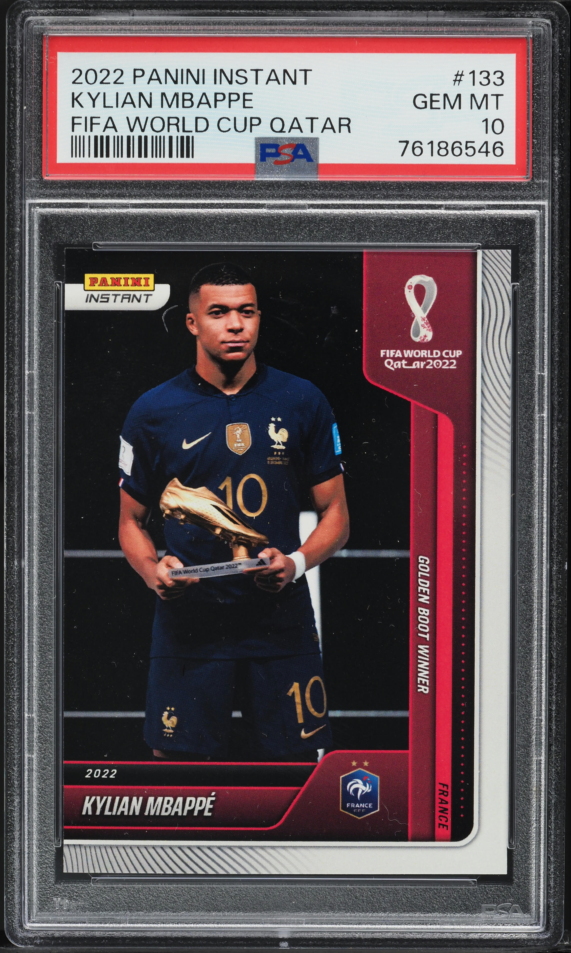 mbappe 2022 panini 299シリ 101 qatar WC mbappe 2022 panini 299シリ 101 qatar WC 2022 Panini Prizm FIFA