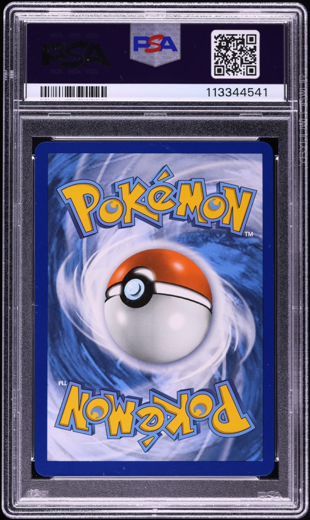 2021 Pokemon Sword & Shield Promo Celebrations Collection Dark Sylveon V #SWSH134 PSA 9 MINT