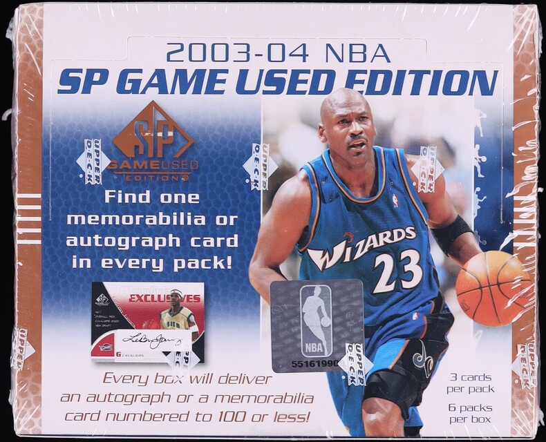 スポーツ NBA JAMS MICHAEL JORDAN/KOBE BRYANT 2007 SP Authentic Sign Of The Times Michael Jordan Kobe Bryant