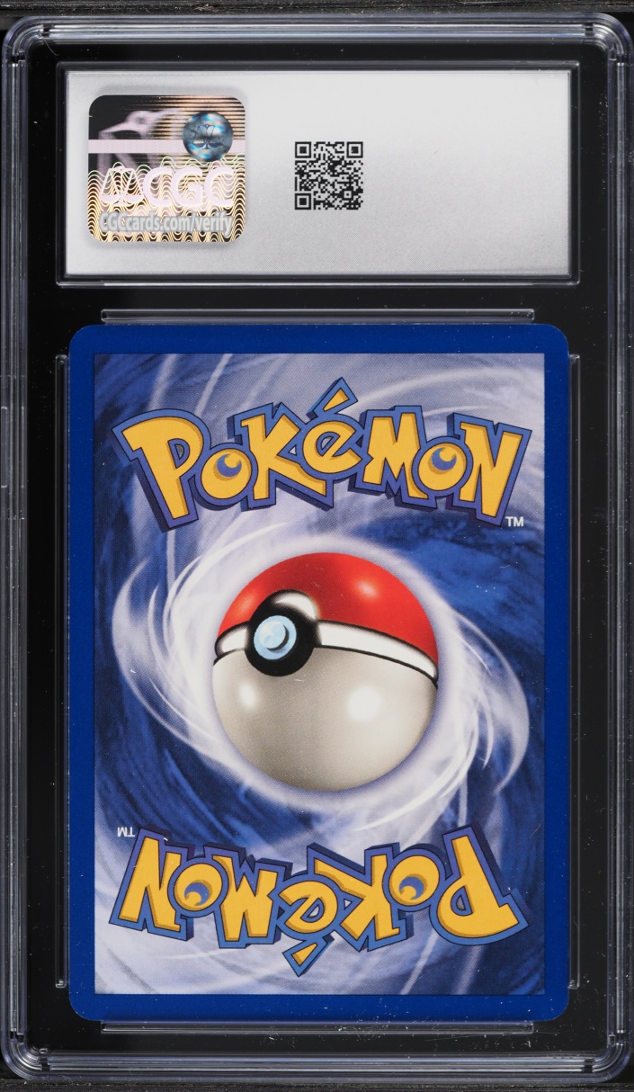 1999 Pokemon Fossil 1st Edition Articuno #17 CGC 10 GEM MINT