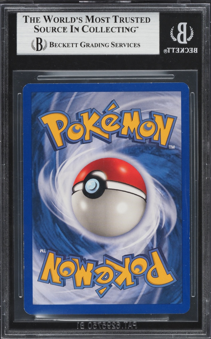 2002 Pokemon Neo Destiny Holo Shining Kabutops #108 BGS 8.5 NM-MT+