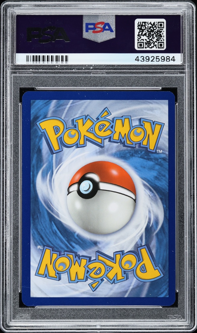 2019 Pokemon Sun & Moon Detective Pikachu Holo Mewtwo #12 PSA 10 GEM MINT
