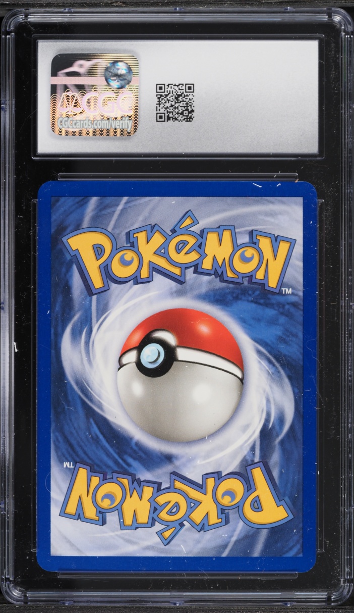2006 Pokemon EX Holon Phantoms Holo Vileplume #17 CGC 10 GEM MINT