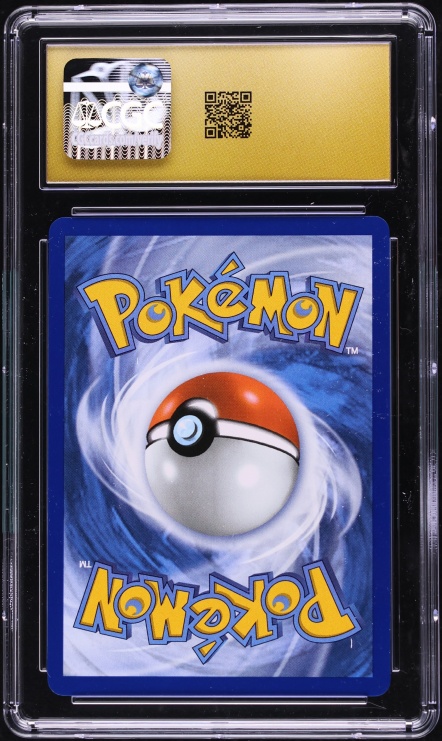 2026 Pokemon Mega Evolution Ascended Heroes IR Misdreavus #233 CGC 10 PRISTINE
