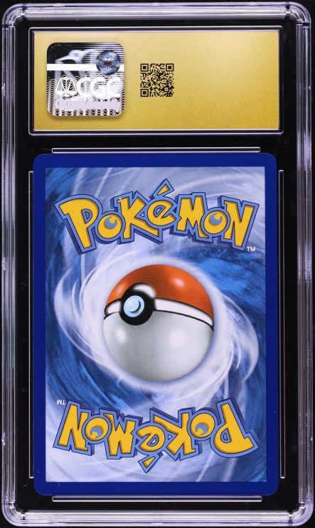 2026 Pokemon Mega Evolution Perfect Order SIR Mega Zygarde Ex #120 CGC 10 PRISTINE