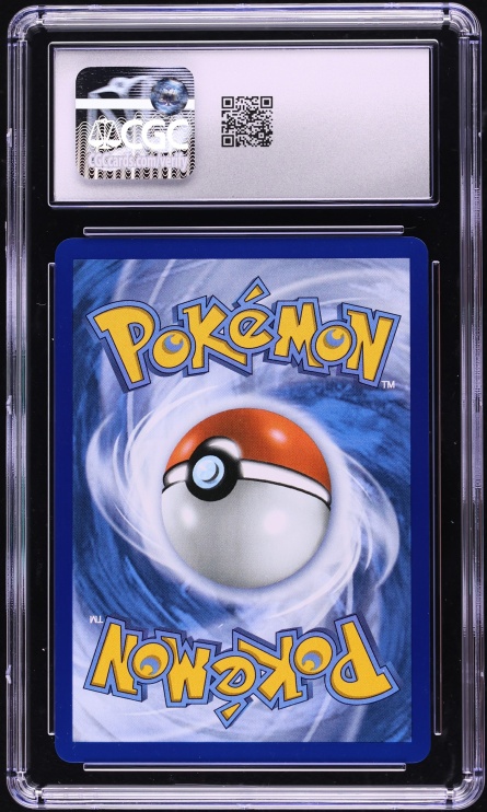 2026 Pokemon Mega Evolution Perfect Order Full Art Mega Starmie Ex #102 CGC 10 GEM MINT