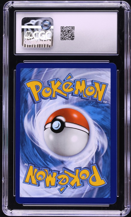 2022 Pokemon Sword & Shield Lost Origin Full Art Rotom V #177 CGC 8 NM-MT