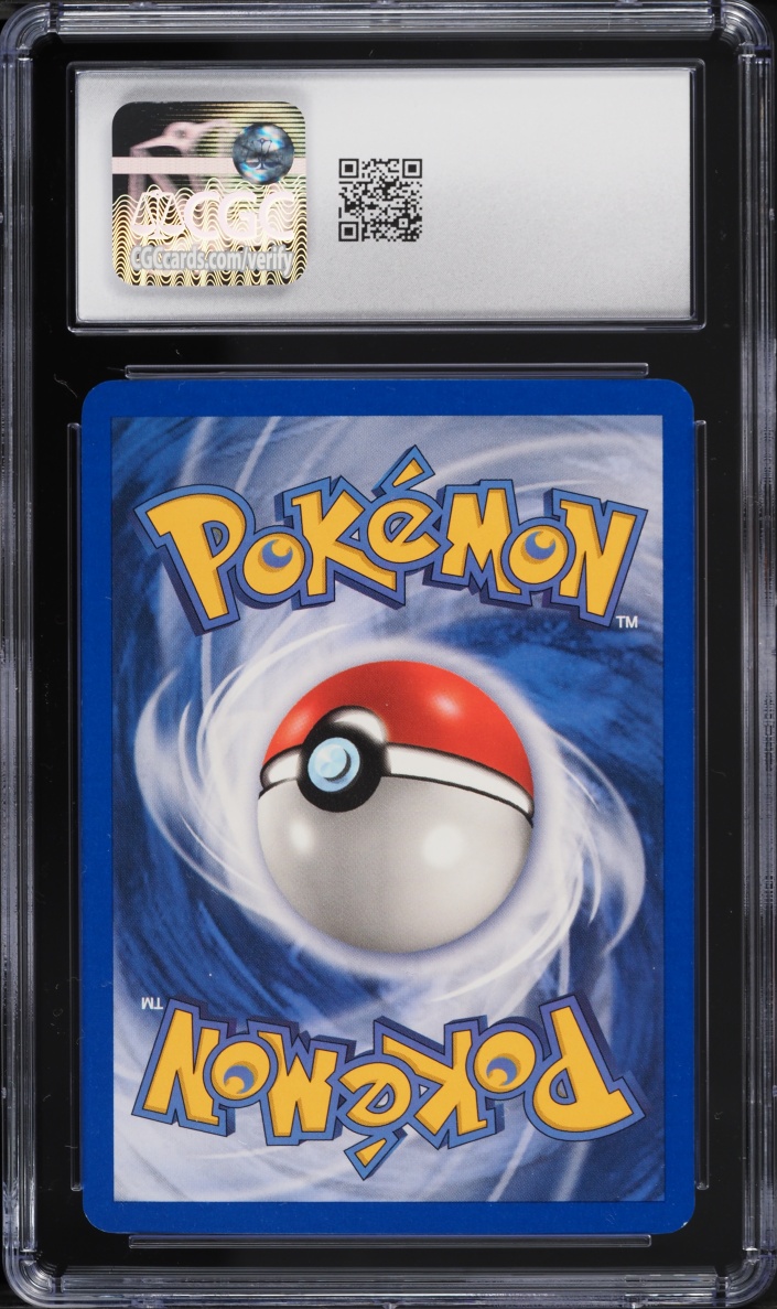 2005 Pokemon EX Delta Species Holo Gardevoir #6 CGC 8 NM-MT