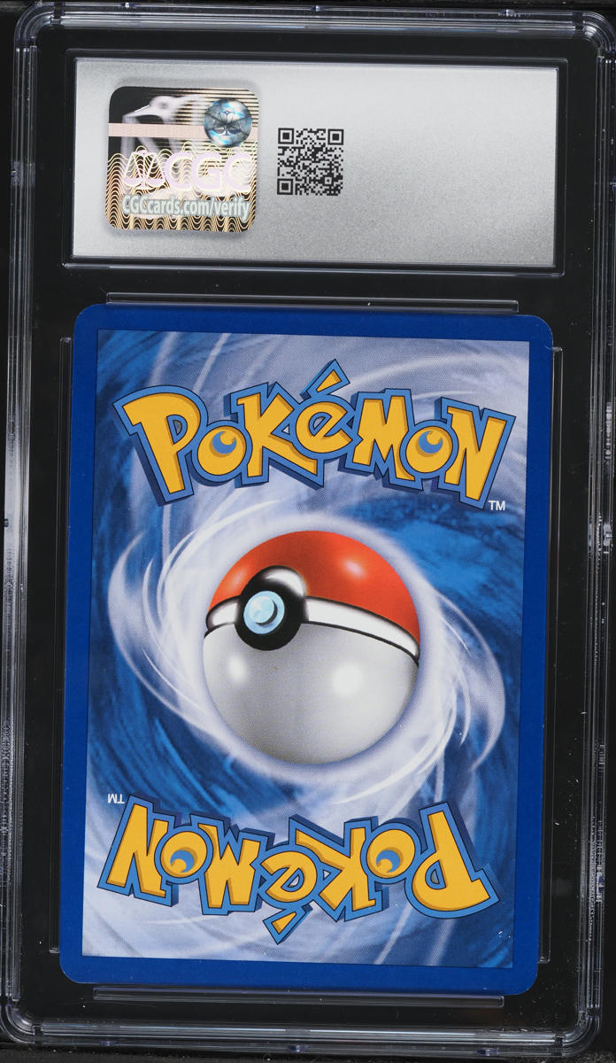 2009 Pokemon Platinum Arceus Holo Charizard #1 CGC 8.5 NM-MT+