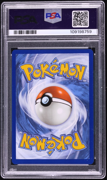 2024 Pokemon Scarlet & Violet Promo Shrouded Fable ETB Pecharunt #129 PSA 10 GEM MINT
