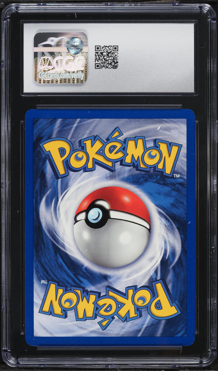 1999 Pokemon Base Set Shadowless 1st Edition Drowzee #49 CGC 9 MINT
