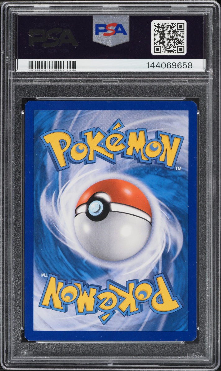 2013 Pokemon BW Legendary Treasures Mega Collection Cosmos Holo Charizard #19 PSA 7 NRMT