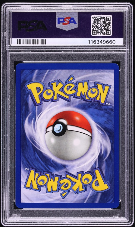 1999 Pokemon Base Set Shadowless 1st Edition Holo Poliwrath #13 PSA 7 NRMT