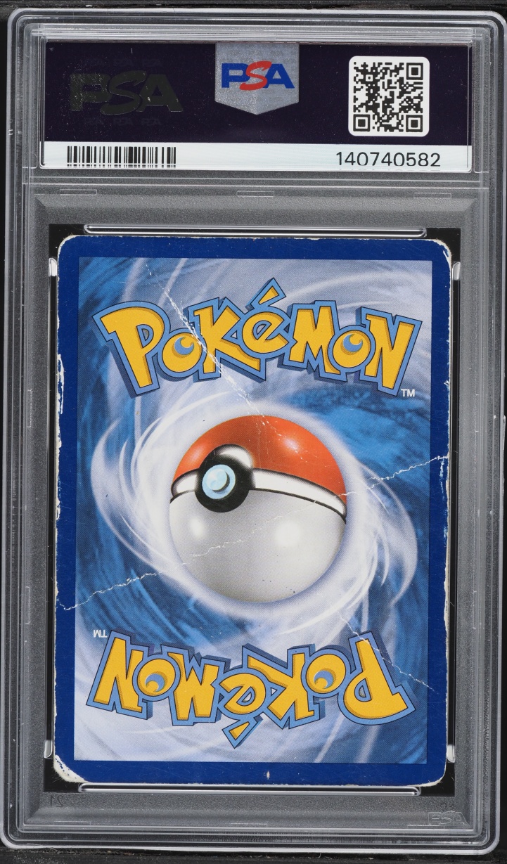 2016 Pokemon XY BREAKpoint Alt Art M Gyarados EX #115 PSA 1 PR