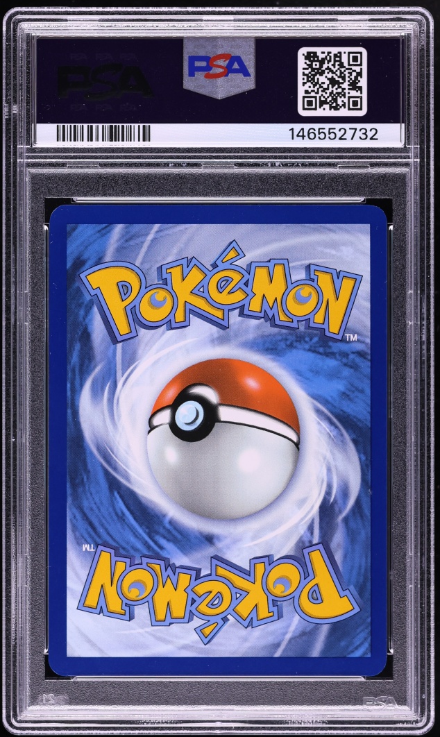 2025 Pokemon Scarlet & Violet Destined Rivals IR Misty's Lapras #194 PSA 10 GEM MINT