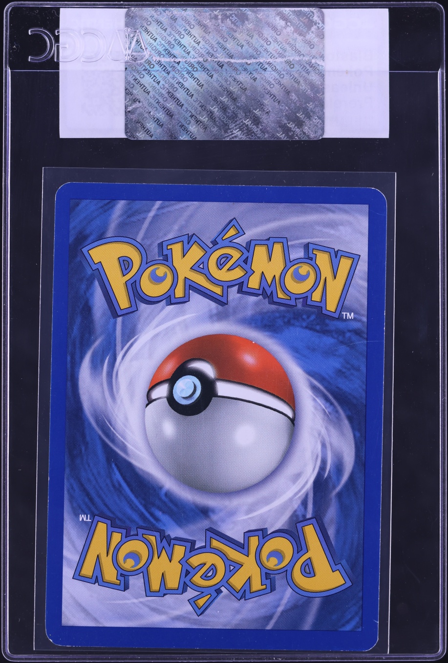 2010 Pokemon HeartGold & SoulSilver Unleashed Prerelease Blastoise #13 CGC AUTH