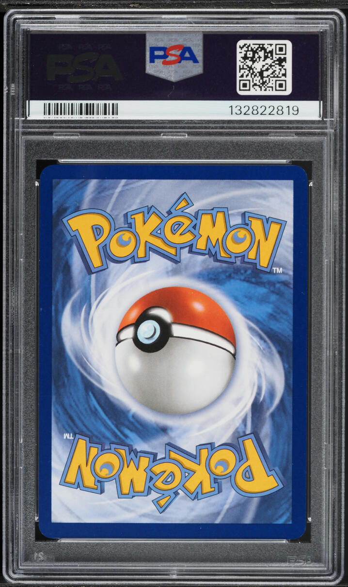 2025 Pokemon Scarlet & Violet Journey Together SIR N's Zoroark ex #185 PSA 9 MINT