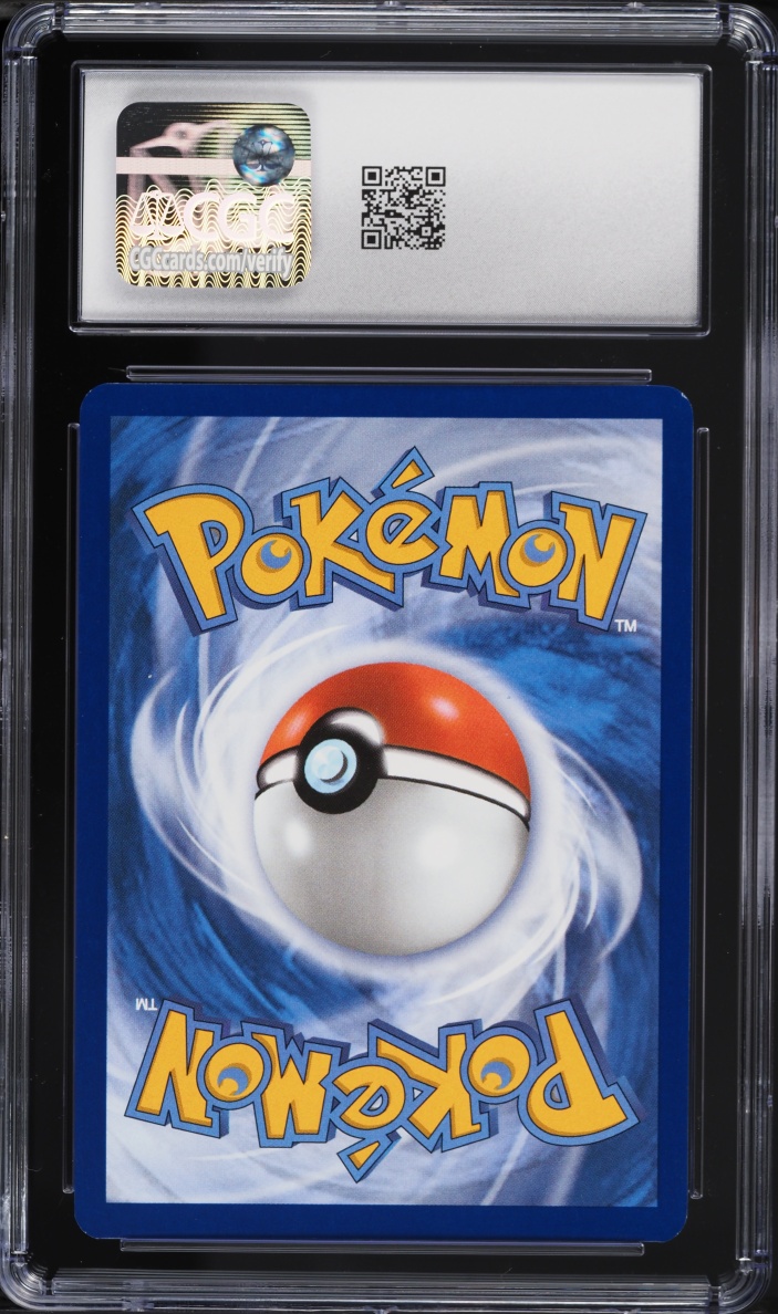 2025 Pokemon Scarlet & Violet Destined Rivals IR Team Rocket's Orbeetle #198 CGC 9 MINT
