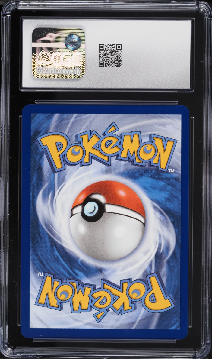 2025 Pokemon Scarlet & Violet Destined Rivals IR Team Rocket's Raticate #202 CGC 9.5 MINT+