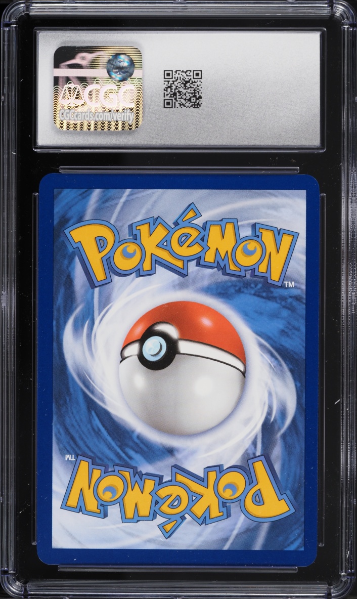 2023 Pokemon Scarlet & Violet Gold Rare Miraidon ex #253 CGC 10 GEM MINT