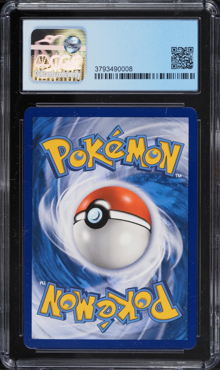 2017 Pokemon Sun & Moon Burning Shadows Alt Art Charizard GX #20 CGC 9 MINT