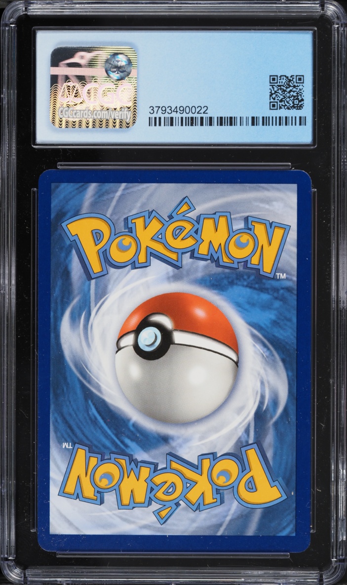 2020 Pokemon Sword & Shield Vivid Voltage Amazing Rare Zacian #82 CGC 9 MINT
