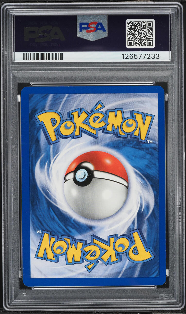 2000 Pokemon Neo Genesis 1st Edition Totodile #81 PSA 10 GEM MINT