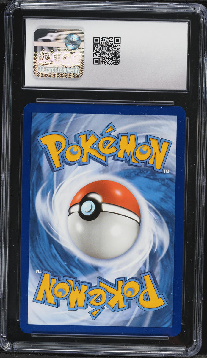 2023 Pokemon Scarlet & Violet SIR Miraidon EX #244 CGC 10 GEM MINT