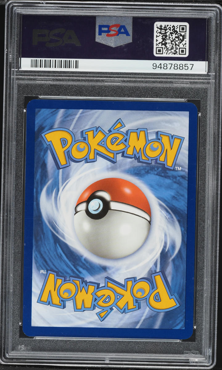 2023 Pokemon Scarlet & Violet Paradox Rift SIR Parasol Lady #255 PSA 9 MINT