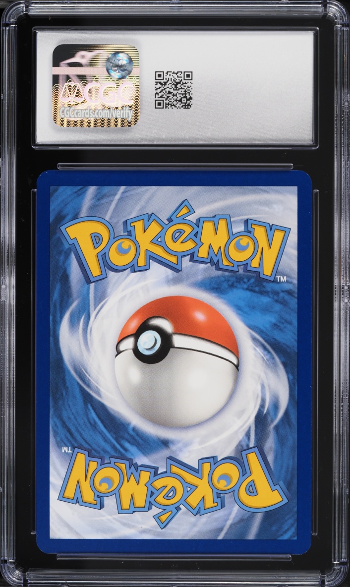 2023 Pokemon SWSH Crown Zenith Galarian Gallery Alt Art Suicune V #GG38 CGC 10 GEM MINT