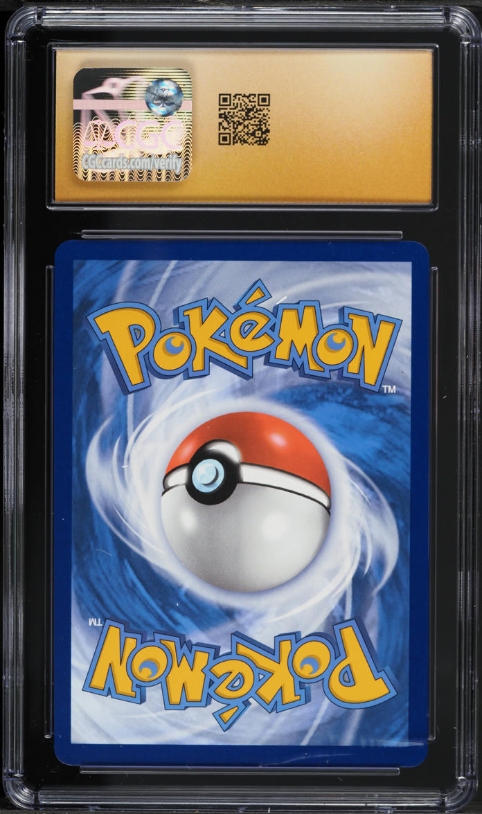 2025 Pokemon SV Destined Rivals Full Art Cynthia's Garchomp ex #215 CGC 10 PRISTINE