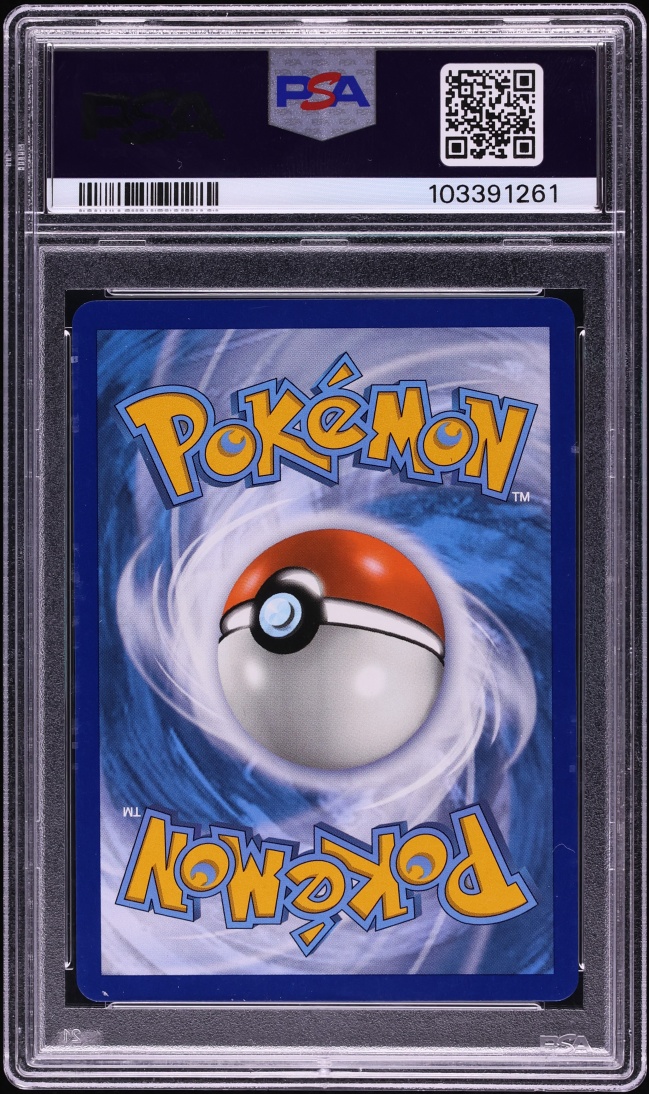 2019 Pokemon Sun & Moon Unbroken Bonds Rainbow Rare Reshiram Charizard GX #217 PSA 10 GEM MINT