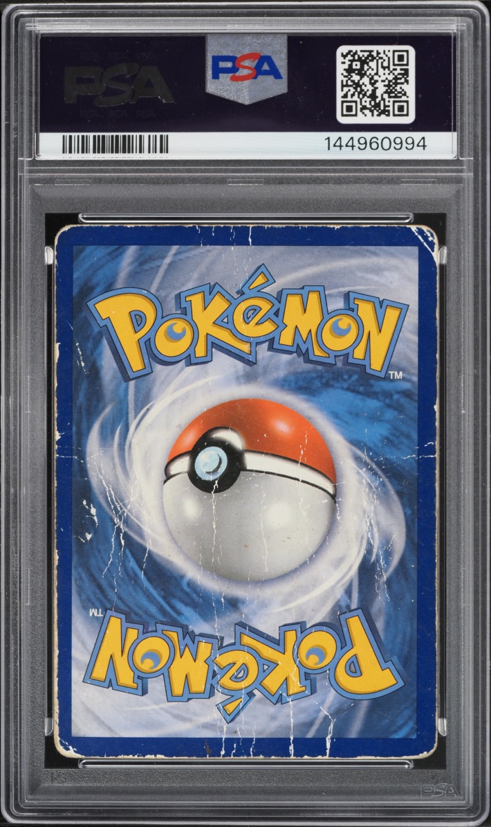 2015 Pokemon XY Ancient Origins Holo M Tyranitar EX #43 PSA 1 PR