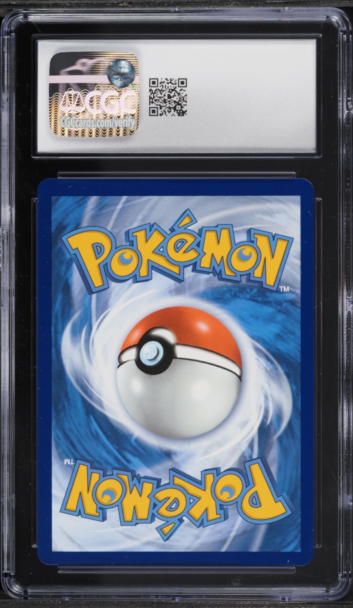 2022 Pokemon Sword & Shield Brilliant Stars Gold Rare Arceus VSTAR #184 CGC 10 GEM MINT