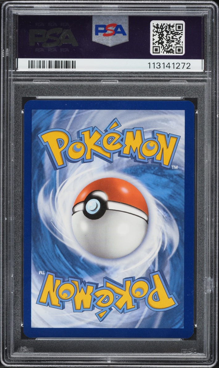 2024 Pokemon Scarlet & Violet Stellar Crown SIR Dachsbun Ex #169 PSA 10 GEM MINT