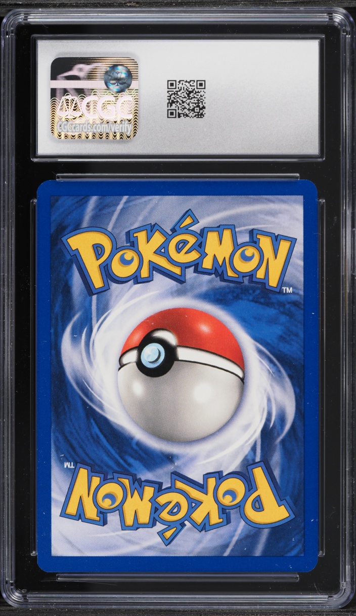 2002 Pokemon Neo Destiny Seel #81 CGC 10 GEM MINT