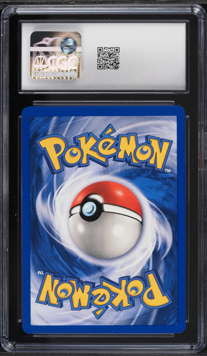 2002 Pokemon Neo Destiny Exeggcute #64 CGC 10 GEM MINT