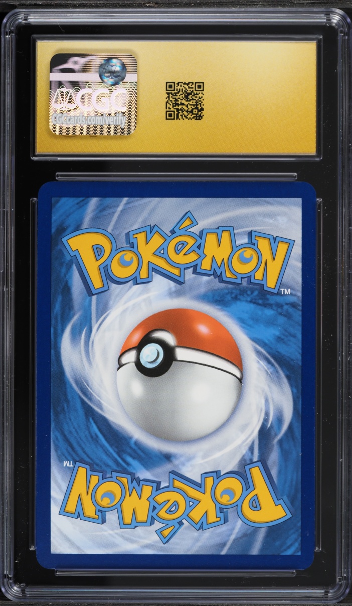 2024 Pokemon Scarlet & Violet Surging Sparks Full Art Tatsugiri ex #226 CGC 10 PRISTINE
