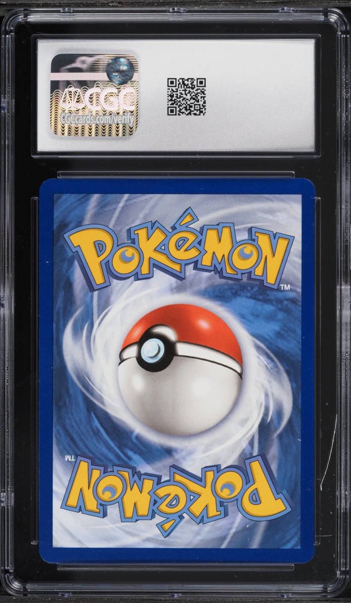 2021 Pokemon Sword & Shield Chilling Reign Galarian Zapdos V #80 CGC 9 MINT