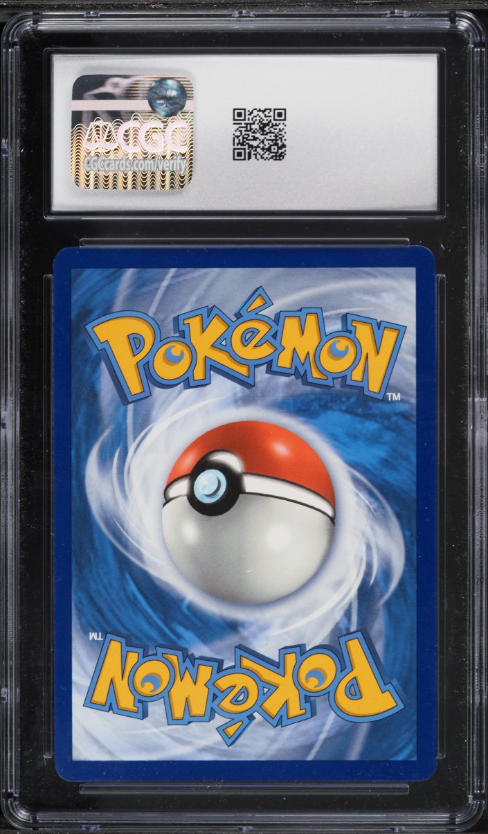 2021 Pokemon Sword & Shield Shining Fates Alt Art Crobat V #44 CGC 9.5 MINT+
