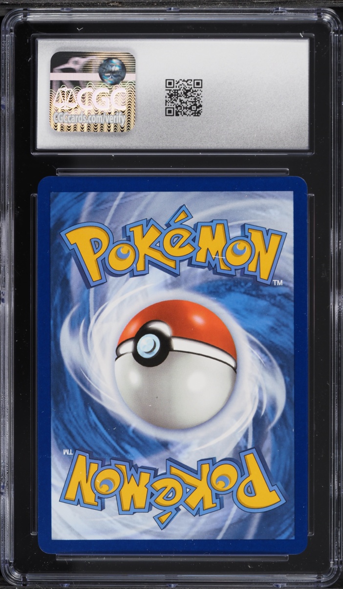 2025 Pokemon Mega Evolution Full Art Mega Mawile ex #162 CGC 8.5 NM-MT+