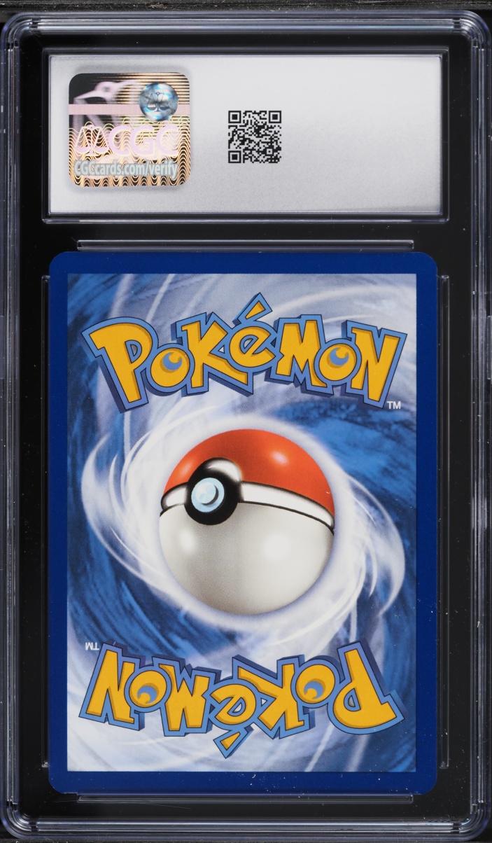 2022 Pokemon Sword & Shield Lost Origin Trainer Gallery CHR Banette #TG07 CGC 10 GEM MINT
