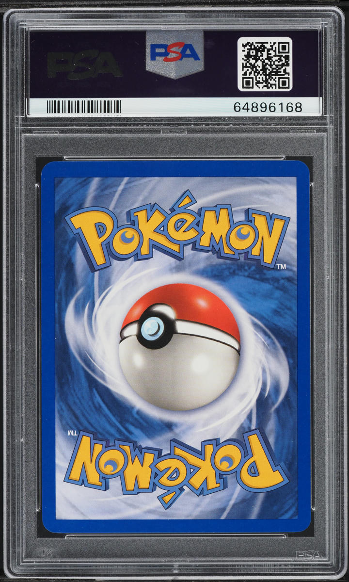 2003 Pokemon EX Dragon Holo Charmeleon #99 PSA 10 GEM MINT