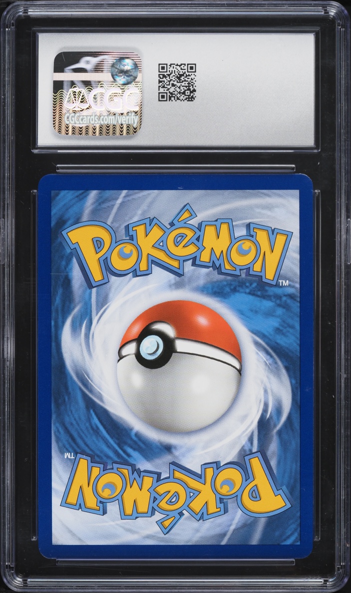 2019 Pokemon Sun & Moon Team Up Alt Art Gengar & Mimikyu GX #53 CGC 10 GEM MINT