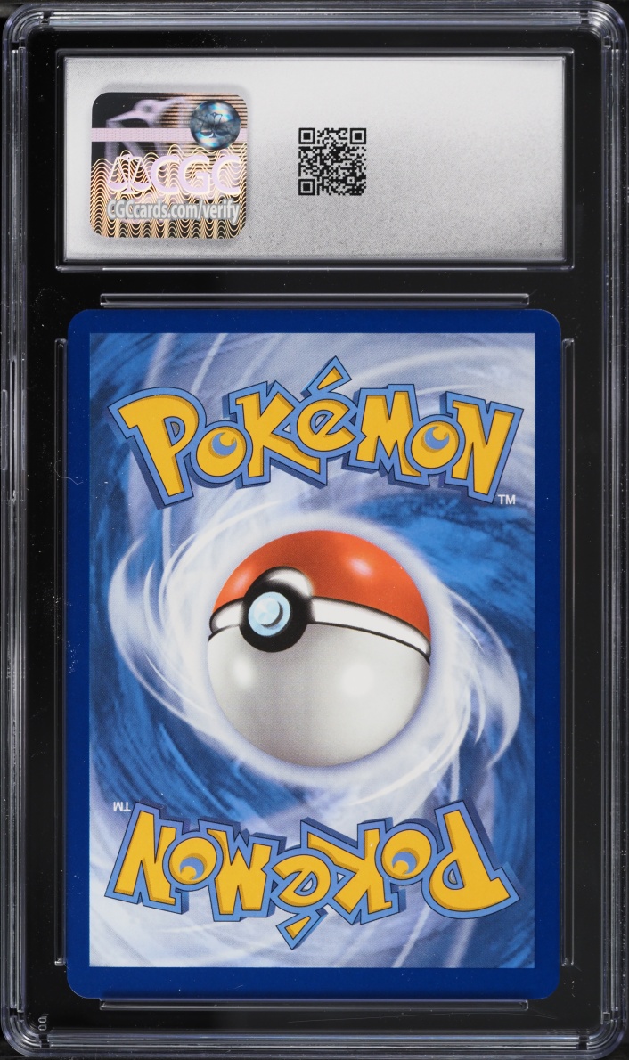 2024 Pokemon Scarlet & Violet Surging Sparks SIR Pikachu ex #238 CGC 9 MINT